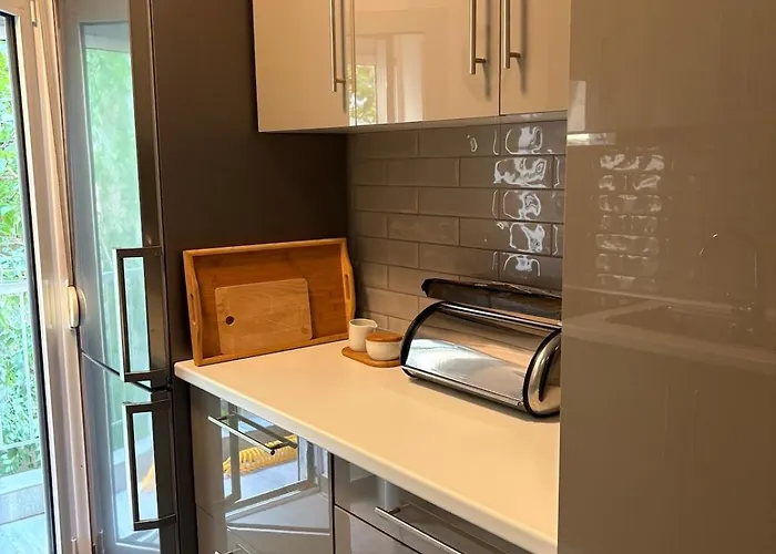 Appartement Stylish & Bright 2br In - Walk Everywhere - Near Helexpo
