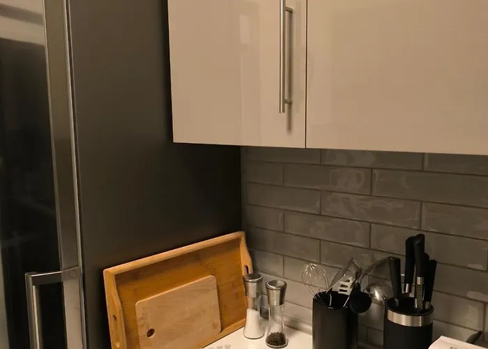 Stylish & Bright 2br In - Walk Everywhere - Near Helexpo Apartment Thessaloniki