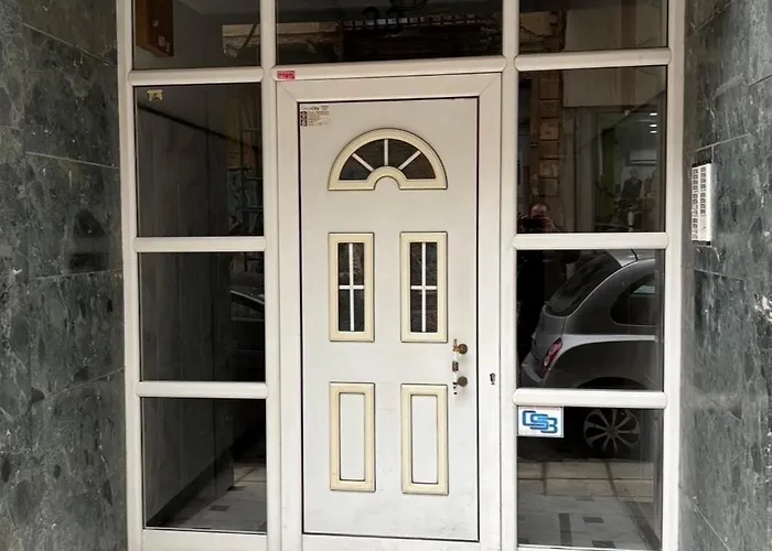 Stylish & Bright 2br In - Walk Everywhere - Near Helexpo * Thessalonique