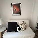 Stylish & Bright 2br In - Walk Everywhere - Near Helexpo テッサロニキ