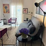 Appartement Stylish & Bright 2br In - Walk Everywhere - Near Helexpo *