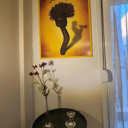 Stylish & Bright 2br In - Walk Everywhere - Near Helexpo Appartamento