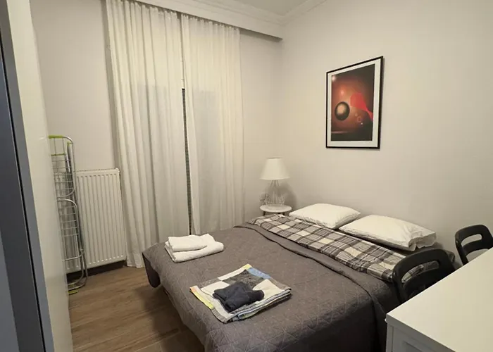 Appartement Stylish & Bright 2br In - Walk Everywhere - Near Helexpo *