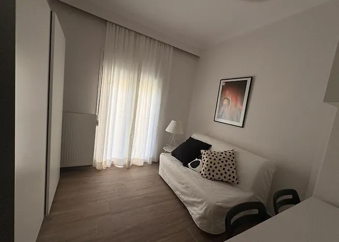Stylish & Bright 2br In - Walk Everywhere - Near Helexpo * Thessalonique